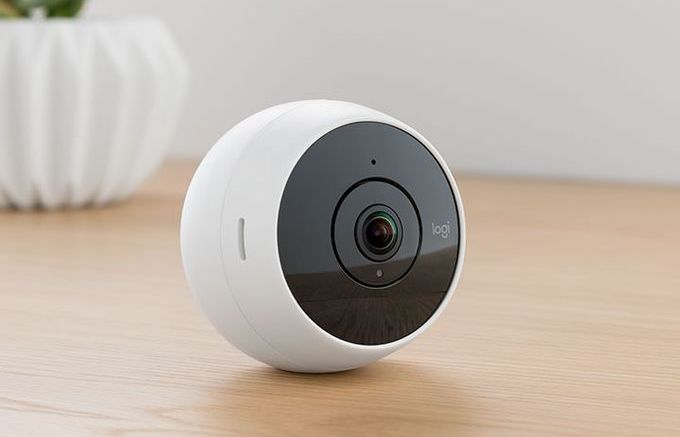 Logitech Circle 2 – chytrá kamera pro vaši domácnost