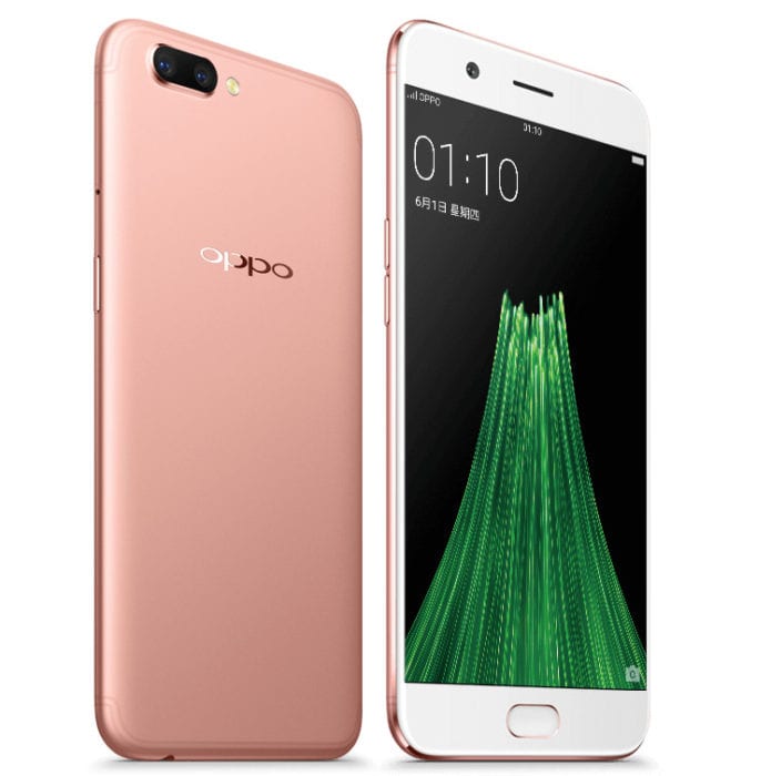 OPPO R11 a R11 Plus – ve jménu megapixelů