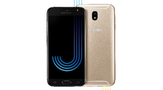 Samsung představil Galaxy J3, Galaxy J5 a Galaxy J7 (2017)