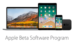 Apple vydal první veřejnou betu iOS 11