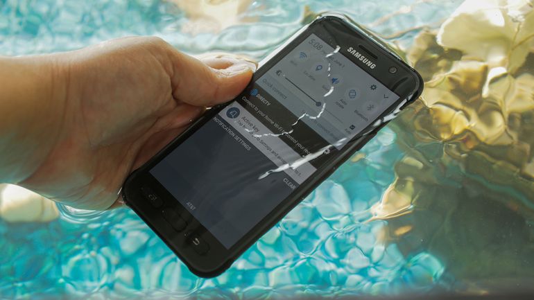Galaxy S8 Active se ukazuje v benchmarku