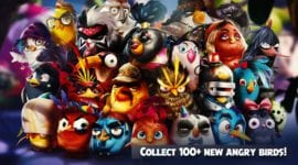 Angry Birds Evolution – další šílení ptáci přichází na Android