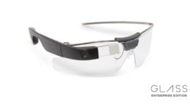 Google Glass se vrací ve verzi Enterprise Edition