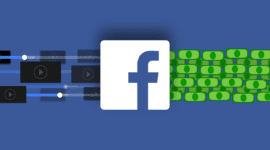 Sociální síť Facebook je stále na vzestupu, ukázalo meziroční srovnání