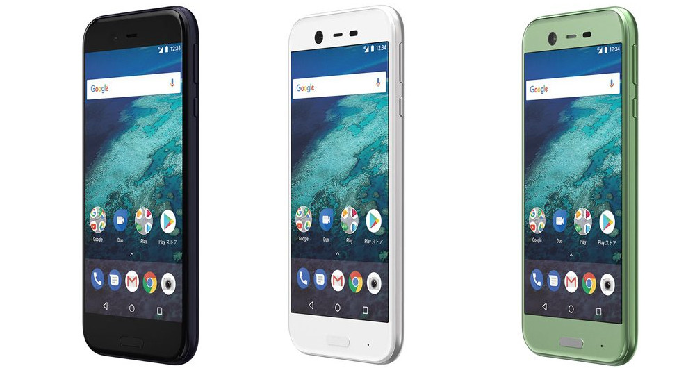 Sharp X1 – pokus s Android One na japonský způsob
