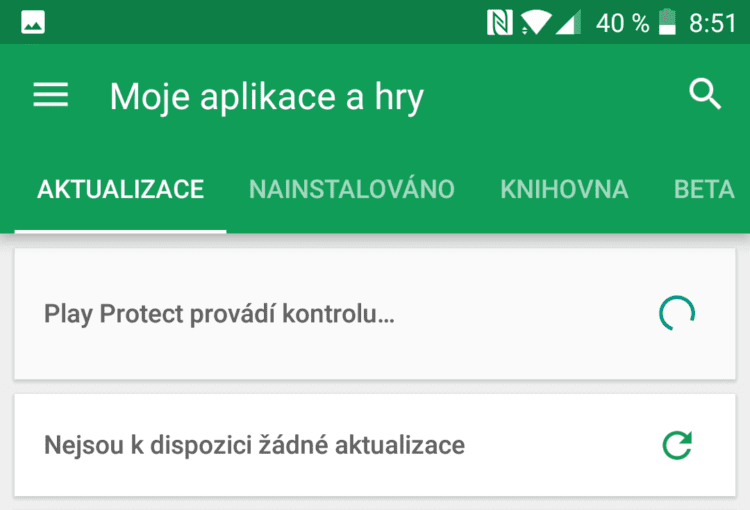 Google rozšiřuje ochranu Play Protect