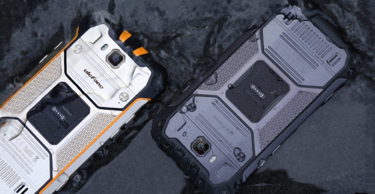 Ulefone Armor 2 aneb dobře vybavený odolný mobil