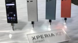 Sony představilo tři Xperie – XZ1, XZ1 Compact a XA1 Plus