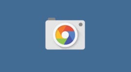Fotoaparát Google ve verzi 4.4 získává přední „blesk“ skrze displej