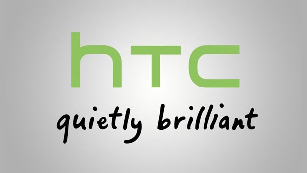 HTC logo quietly brilliant