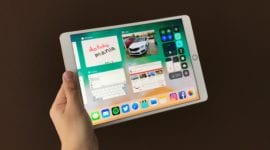 iOS 11 na tabletech iPad – první pohled [video]