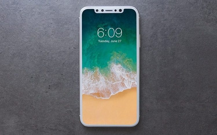 Apple zveřejnil datum uvedení iPhonu 8