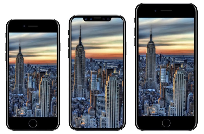 Apple všechny tři nové iPhony zřejmě představí 12. září