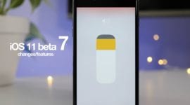 Apple vydal již sedmou betu iOS 11