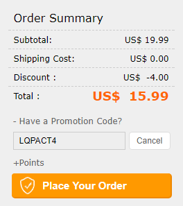 Akční kamerka za pouhých 350 Kč [sponzorovaný článek]