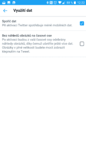 Twitter uvedl Lite aplikaci pro Android