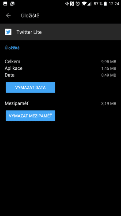 Twitter uvedl Lite aplikaci pro Android