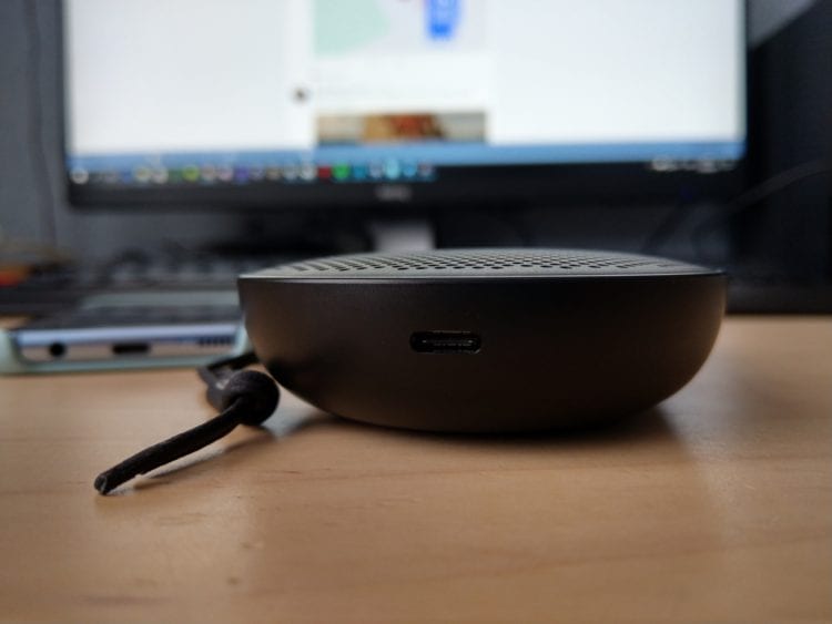 B&O BeoPlay P2 – velký zvuk v malém balení [recenze]