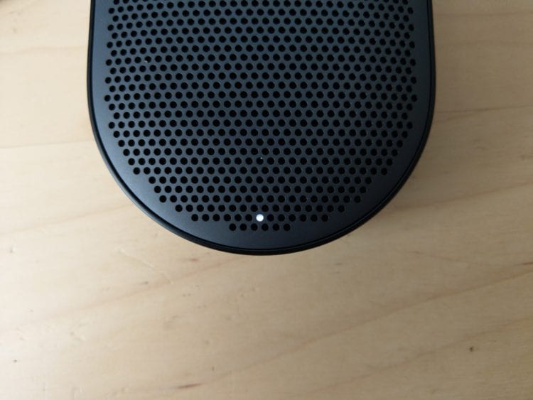 B&O BeoPlay P2 – velký zvuk v malém balení [recenze]