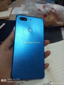 Gionee M7 se znovu a více ukazuje