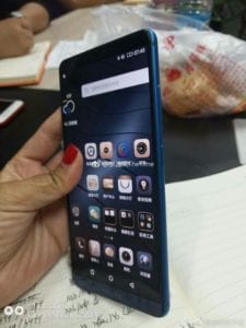 Gionee M7 se znovu a více ukazuje