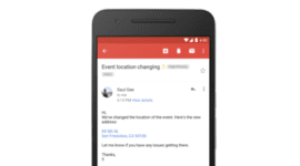 Gmail a Inbox zpřehlední kontaktní informace