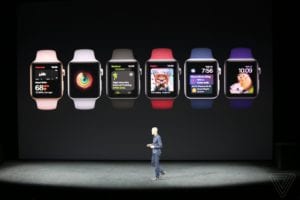 Apple Watch Series 3 – konečně podpora LTE