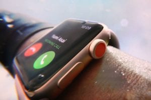 Apple Watch Series 3 – konečně podpora LTE