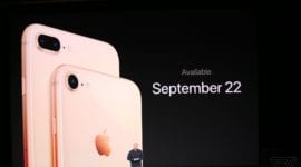 iPhone 8 a 8 Plus – ve znamení evoluce (cena od 20 990 Kč)