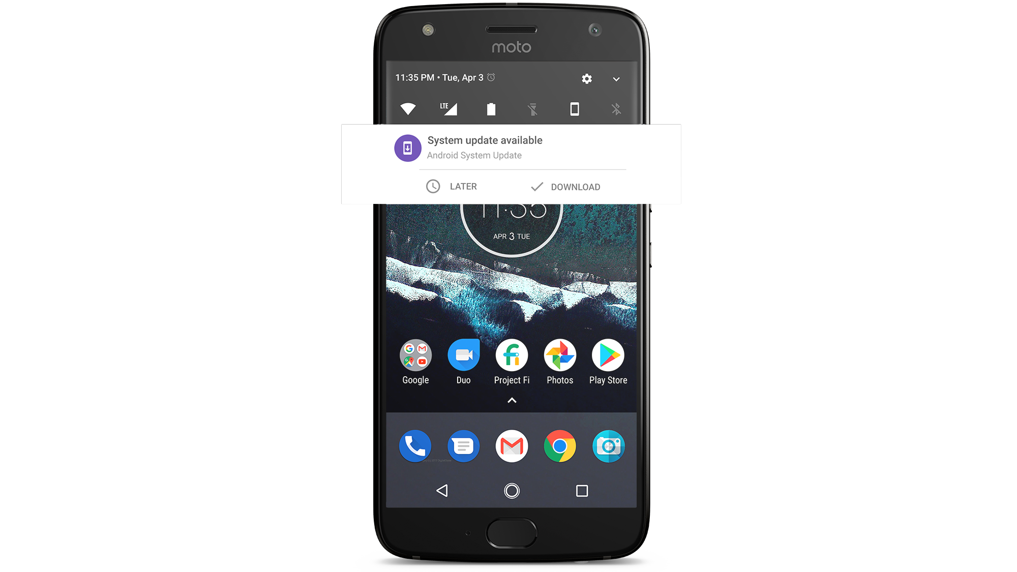 Moto X4 Android One představen [aktualizováno]