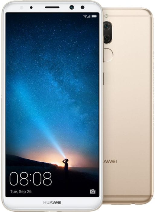 Nově v českých obchodech – Mate 10 Pro, Mate 10 Lite a Mi5X