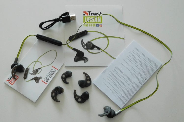 Trust Urban Sila – bezdrátová sluchátka s příznivou cenou [recenze]