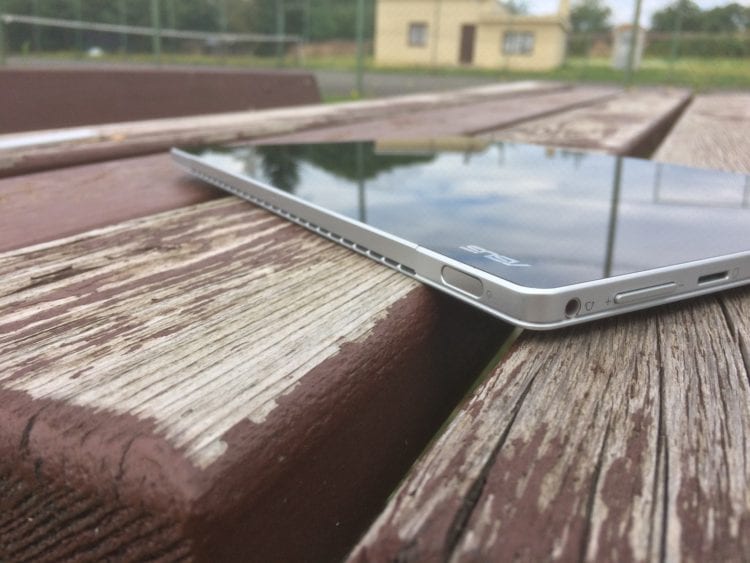 Asus Transformer Pro 3 aneb hlavní konkurent pro Surface Pro 4 [recenze]