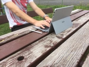 Asus Transformer Pro 3 aneb hlavní konkurent pro Surface Pro 4 [recenze]