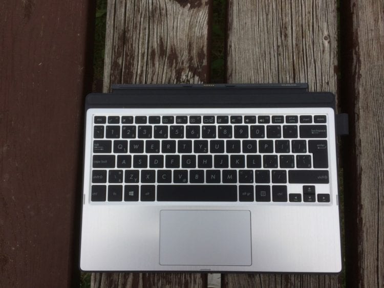 Asus Transformer Pro 3 aneb hlavní konkurent pro Surface Pro 4 [recenze]