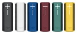 Logitech UE Blast a Megablast – nové reproduktory s Alexou