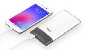 Meizu má novou powerbanku M20