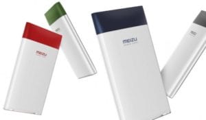 Meizu má novou powerbanku M20