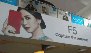 Oppo F5 přijde jako selfie expert