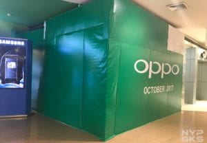 Oppo F5 přijde jako selfie expert