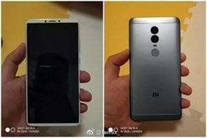Xiaomi brzy uvede Redmi Note 5
