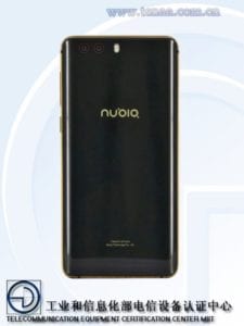 ZTE NX589J – další nová Nubia v přípravě