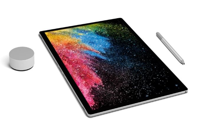 Surface Book 2 představen, přichází s výbornou výbavou a novou velikostí