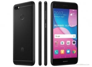 Huawei uvedl Y6 Pro 2017, nástupce loňského modelu