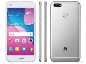 Huawei uvedl Y6 Pro 2017, nástupce loňského modelu
