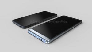 Samsung Galaxy A (2018) přijde s 18:9 displejem a reproduktorem na boku