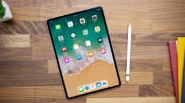 Příští rok má být představen nový iPad Pro s FaceID