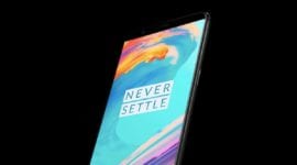 OnePlus 5T oficiálně představen