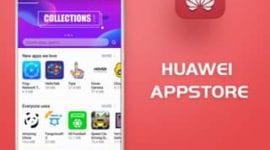 Huawei AppStore dorazí začátkem roku 2018