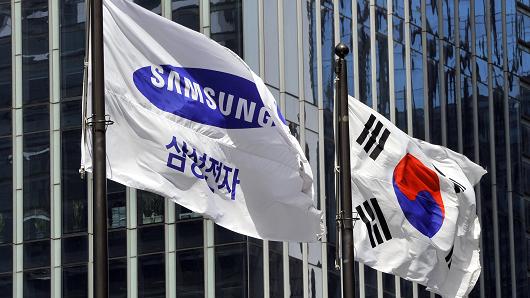 Samsung je nejhodnotnější značkou na domácí půdě